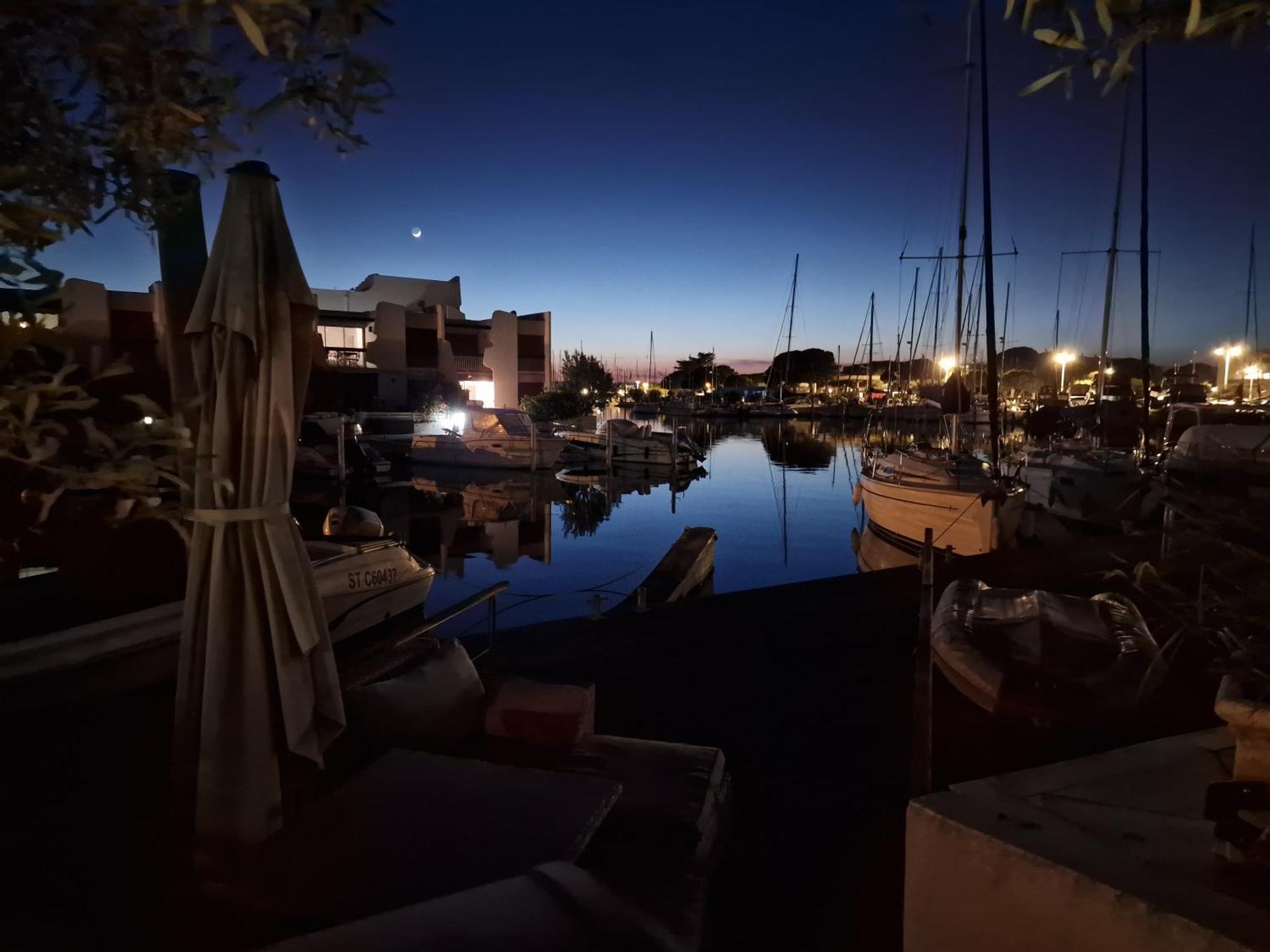 Marina Exceptionnelle - 8 Pers - 120 M2 Vue Mer - Suites Parentales - Cinema - Ponton Le Grau-du-Roi Exterior foto